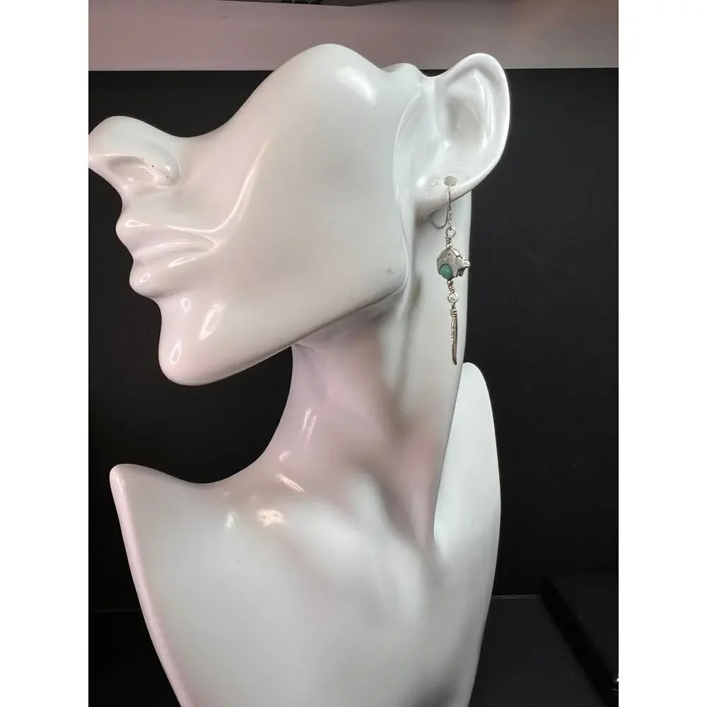 unknown these earrings